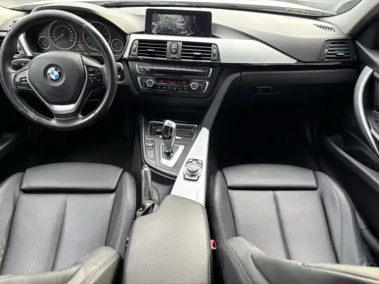 BMW-320i-2.0 16V TURBO GASOLINA 4P AUTOMÁTICO BMW-320i-2013