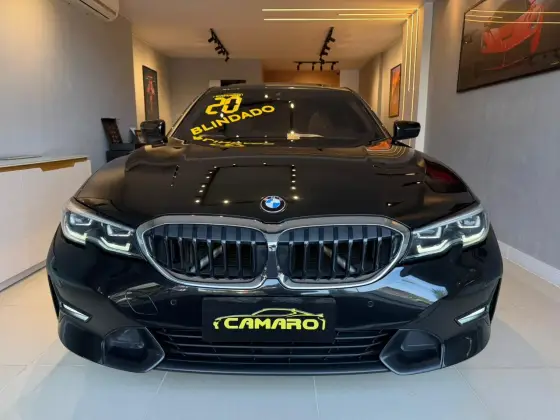 BMW 320i 2.0 16V TURBO GASOLINA SPORT GP AUTOMÁTICO BMW 320i 2.0 16V TURBO GASOLINA SPORT GP AUTOMÁTICO