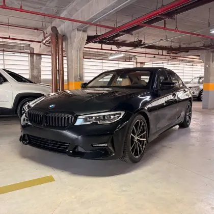 BMW 320i 2.0 16V TURBO GASOLINA SPORT GP AUTOMÁTICO BMW 320i 2.0 16V TURBO GASOLINA SPORT GP AUTOMÁTICO