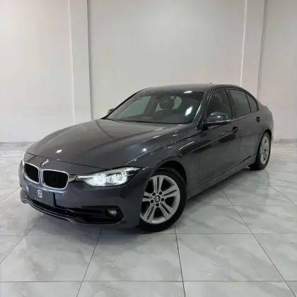 BMW 320i 2.0 SPORT 16V TURBO ACTIVE FLEX 4P AUTOMÁTICO BMW 320i 2.0 SPORT 16V TURBO ACTIVE FLEX 4P AUTOMÁTICO