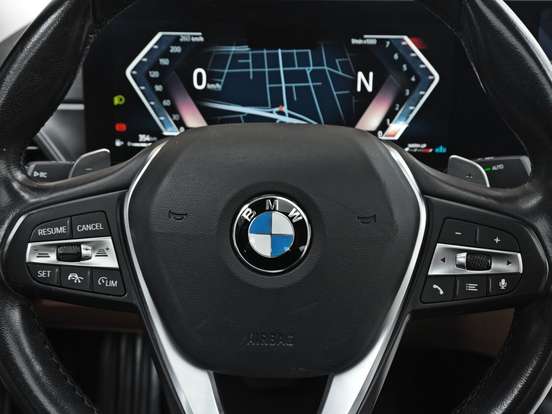 BMW-320i-2.0 16V TURBO FLEX SPORT GP AUTOMÁTICO BMW-320i-2023