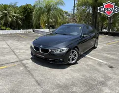 BMW 320i 2.0 SPORT GP 16V TURBO ACTIVE FLEX 4P AUTOMÁTICO BMW 320i 2.0 SPORT GP 16V TURBO ACTIVE FLEX 4P AUTOMÁTICO