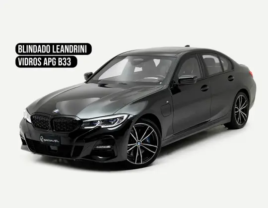 BMW 330e 2.0 16V TURBO HÍBRIDO M SPORT AUTOMÁTICO BMW 330e 2.0 16V TURBO HÍBRIDO M SPORT AUTOMÁTICO