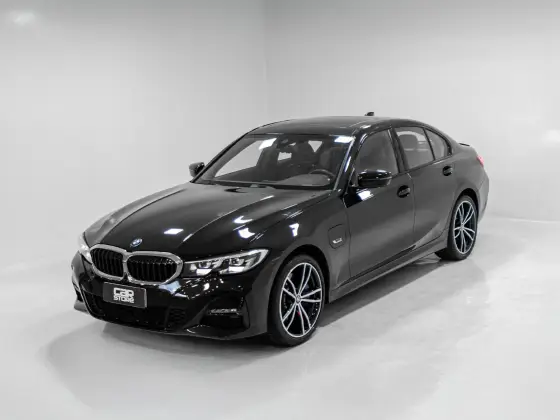 BMW 330e 2.0 16V TURBO HÍBRIDO M SPORT AUTOMÁTICO