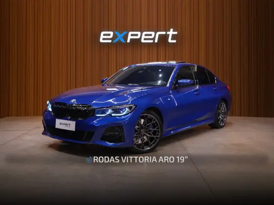 BMW 330e 2.0 16V TURBO HÍBRIDO M SPORT AUTOMÁTICO BMW 330e 2.0 16V TURBO HÍBRIDO M SPORT AUTOMÁTICO