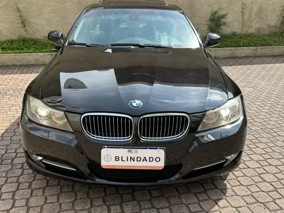BMW-335i-3.0 TOP SEDAN 24V GASOLINA 4P AUTOMÁTICO BMW-335i-2008