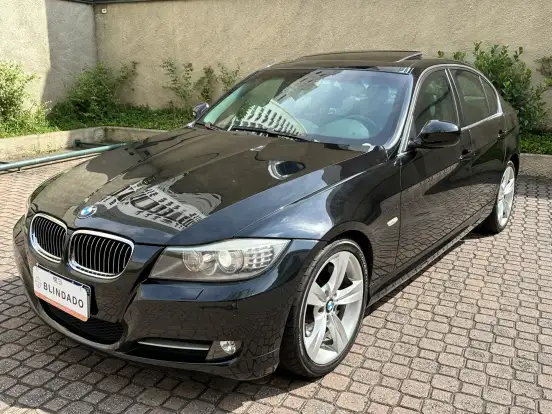 BMW-335i-3.0 TOP SEDAN 24V GASOLINA 4P AUTOMÁTICO BMW-335i-2008