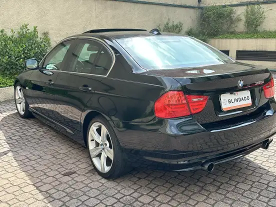 BMW-335i-3.0 TOP SEDAN 24V GASOLINA 4P AUTOMÁTICO BMW-335i-2008