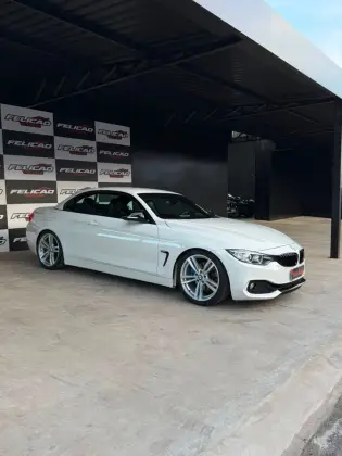BMW 428i 2.0 SPORT GP CABRIO 16V TURBO GASOLINA 2P AUTOMÁTICO BMW 428i 2.0 SPORT GP CABRIO 16V TURBO GASOLINA 2P AUTOMÁTICO