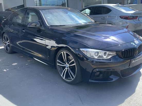 BMW-430i-2.0 16V GASOLINA GRAN COUPÉ M SPORT AUTOMÁTICO BMW-430i-2016