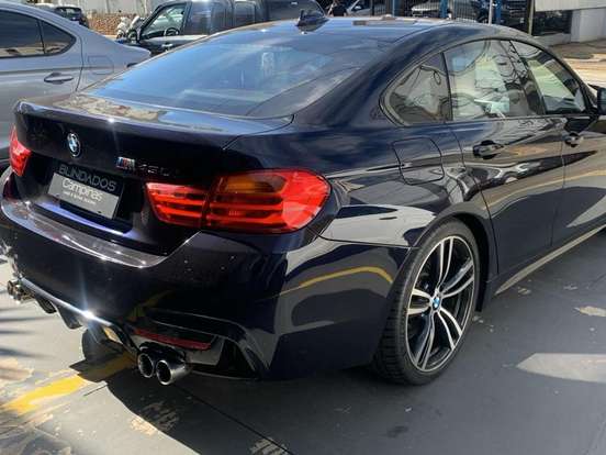 BMW-430i-2.0 16V GASOLINA GRAN COUPÉ M SPORT AUTOMÁTICO BMW-430i-2016