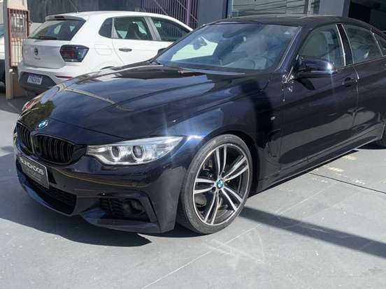 BMW-430i-2.0 16V GASOLINA GRAN COUPÉ M SPORT AUTOMÁTICO BMW-430i-2016