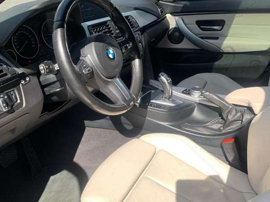 BMW-430i-2.0 16V GASOLINA GRAN COUPÉ M SPORT AUTOMÁTICO BMW-430i-2016