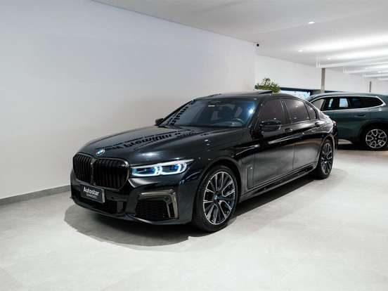 BMW-745Le-3.0 TWINPOWER HÍBRIDO M SPORT AUTOMÁTICO BMW-745Le-2021