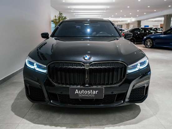 BMW-745Le-3.0 TWINPOWER HÍBRIDO M SPORT AUTOMÁTICO BMW-745Le-2021