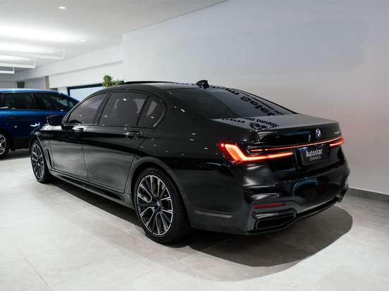 BMW-745Le-3.0 TWINPOWER HÍBRIDO M SPORT AUTOMÁTICO BMW-745Le-2021
