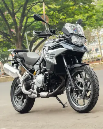 BMW F 750 GS PREMIUM BMW F 750 GS PREMIUM