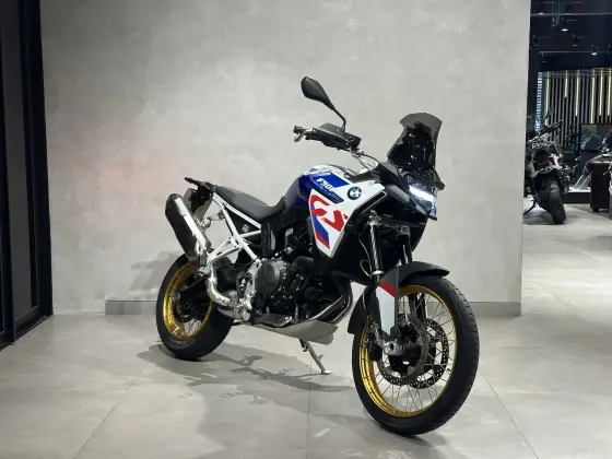 BMW F 900 GS TROPHY 