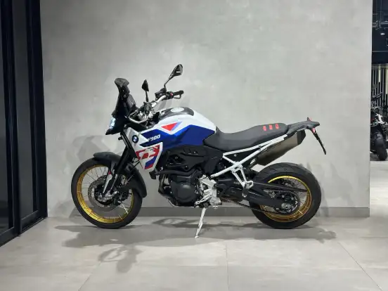 BMW-F 900 GS TROPHY-2025