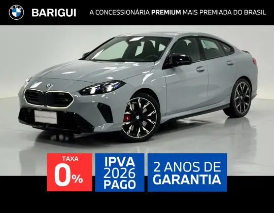 BMW M 235i 2.0 16V TURBO GASOLINA XDRIVE GRAN COUPÉ STEPTRONIC