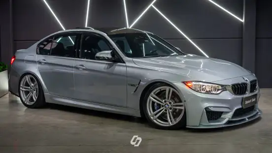 BMW-M3-3.0 I6 GASOLINA SEDAN AUTOMÁTICO BMW-M3-2015