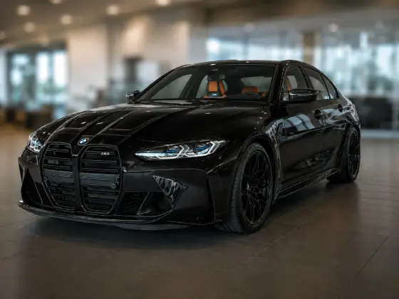 BMW M3 3.0 I6 TWINTURBO GASOLINA COMPETITION M STEPTRONIC BMW M3 3.0 I6 TWINTURBO GASOLINA COMPETITION M STEPTRONIC