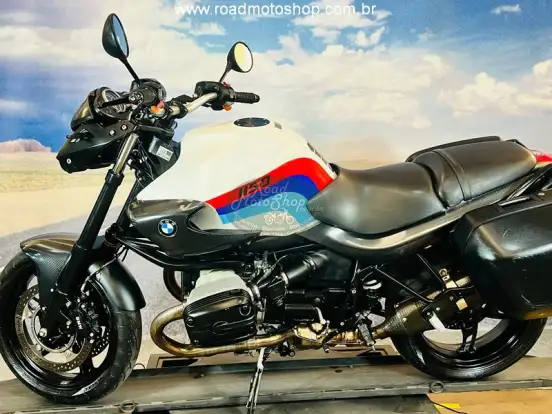 BMW-R 1150 R ROCKSTER-2003