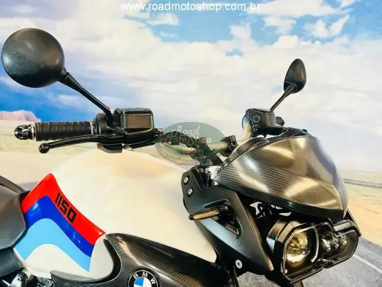 BMW-R 1150 R ROCKSTER-2003