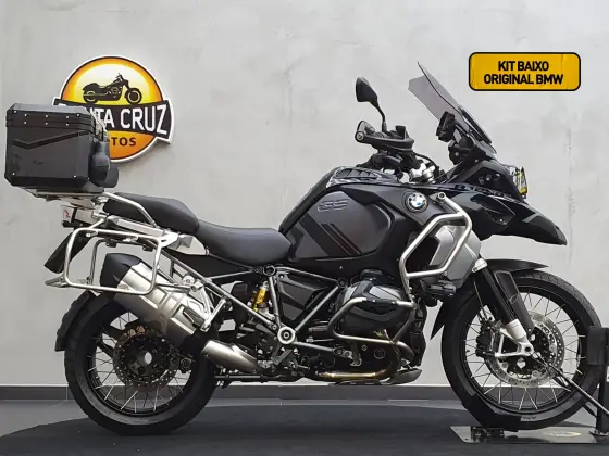 BMW R 1250 GS ADVENTURE TRIPLE BLACK BMW R 1250 GS ADVENTURE TRIPLE BLACK