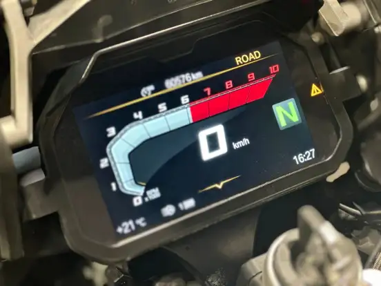 BMW-R 1250 GS SPORT-2019