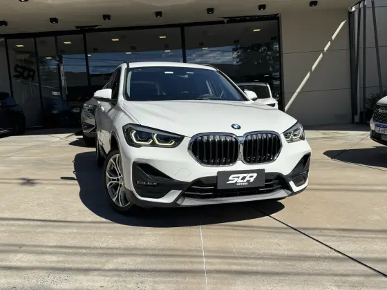 BMW X1 2.0 16V TURBO ACTIVEFLEX SDRIVE20I GP 4P AUTOMÁTICO