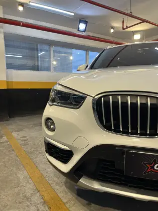 BMW X1 2.0 16V TURBO ACTIVEFLEX SDRIVE20I X-LINE 4P AUTOMÁTICO