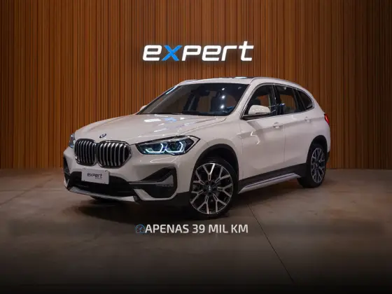 BMW X1 2.0 16V TURBO ACTIVEFLEX SDRIVE20I X-LINE 4P AUTOMÁTICO BMW X1 2.0 16V TURBO ACTIVEFLEX SDRIVE20I X-LINE 4P AUTOMÁTICO