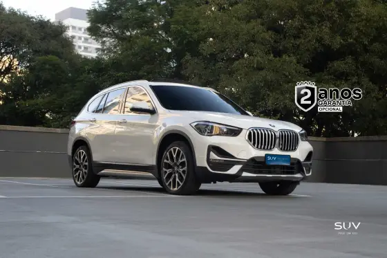 BMW X1 2.0 16V TURBO ACTIVEFLEX SDRIVE20I X-LINE PLUS 4P AUTOMÁTICO BMW X1 2.0 16V TURBO ACTIVEFLEX SDRIVE20I X-LINE PLUS 4P AUTOMÁTICO