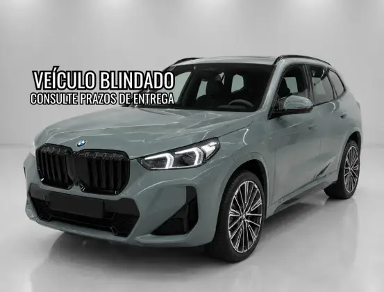 BMW X1 2.0 16V TURBO GASOLINA SDRIVE20I M SPORT STEPTRONIC BMW X1 2.0 16V TURBO GASOLINA SDRIVE20I M SPORT STEPTRONIC