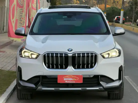 BMW-X1-2.0 16V TURBO GASOLINA SDRIVE20I X-LINE STEPTRONIC BMW-X1-2024
