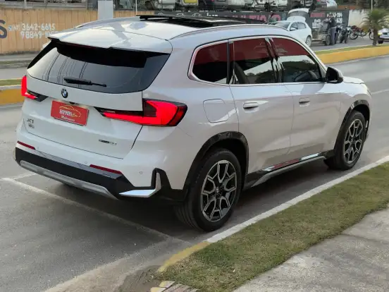 BMW-X1-2.0 16V TURBO GASOLINA SDRIVE20I X-LINE STEPTRONIC BMW-X1-2024