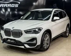 BMW X1 2.0 16V TURBO ACTIVEFLEX SDRIVE20I GP 4P AUTOMÁTICO BMW X1 2.0 16V TURBO ACTIVEFLEX SDRIVE20I GP 4P AUTOMÁTICO
