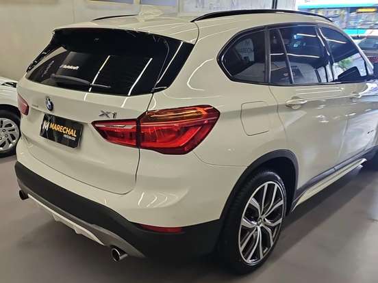 BMW-X1-2.0 16V TURBO ACTIVEFLEX XDRIVE25I SPORT 4P AUTOMÁTICO BMW-X1-2016