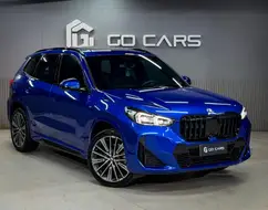 BMW X1 2.0 16V TURBO GASOLINA SDRIVE20I M SPORT STEPTRONIC BMW X1 2.0 16V TURBO GASOLINA SDRIVE20I M SPORT STEPTRONIC