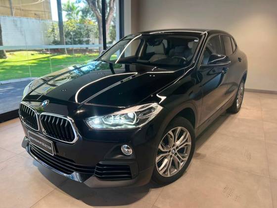 BMW X2 1.5 12V ACTIVEFLEX SDRIVE18I GP STEPTRONIC