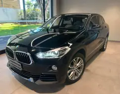 BMW X2 1.5 12V ACTIVEFLEX SDRIVE18I GP STEPTRONIC BMW X2 1.5 12V ACTIVEFLEX SDRIVE18I GP STEPTRONIC