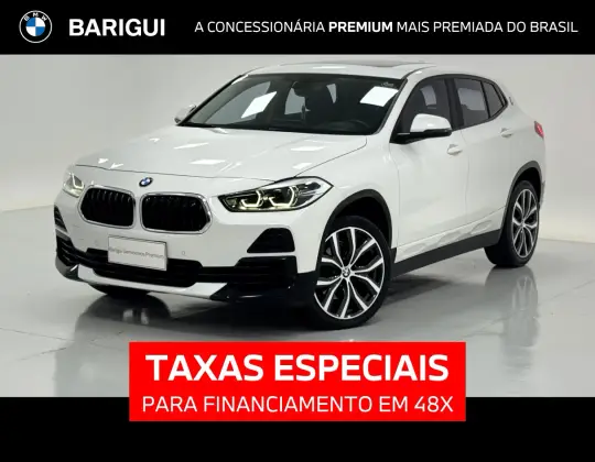 BMW X2 2.0 16V TURBO ACTIVEFLEX SDRIVE20I GP STEPTRONIC BMW X2 2.0 16V TURBO ACTIVEFLEX SDRIVE20I GP STEPTRONIC