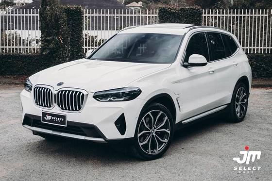 BMW X3 2023 2.0 16V HÍBRIDO X LINE XDRIVE30E STEPTRONIC