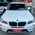 BMW X3 2.0 20I 4X4 16V GASOLINA 4P AUTOMÁTICO BMW X3 2.0 20I 4X4 16V GASOLINA 4P AUTOMÁTICO