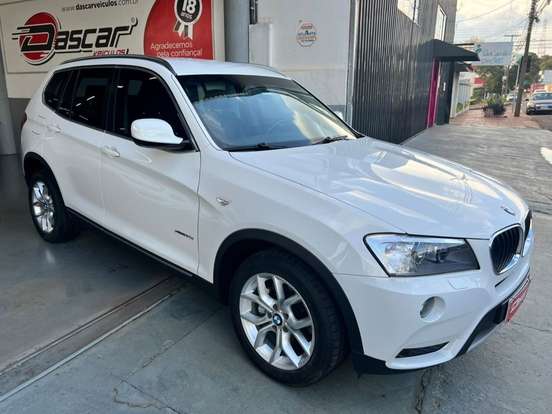 BMW-X3-2013