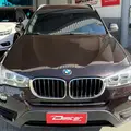 BMW X3 2.0 20I X LINE 4X4 16V GASOLINA 4P AUTOMÁTICO BMW X3 2.0 20I X LINE 4X4 16V GASOLINA 4P AUTOMÁTICO