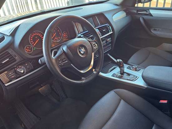 BMW-X3-2.0 20I X LINE 4X4 16V GASOLINA 4P AUTOMÁTICO BMW-X3-2016