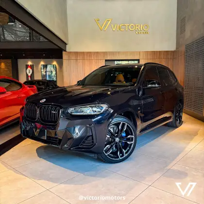 BMW X3 3.0 TWINPOWER GASOLINA M40I STEPTRONIC BMW X3 3.0 TWINPOWER GASOLINA M40I STEPTRONIC