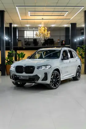 BMW X3 3.0 TWINPOWER GASOLINA M40I STEPTRONIC BMW X3 3.0 TWINPOWER GASOLINA M40I STEPTRONIC